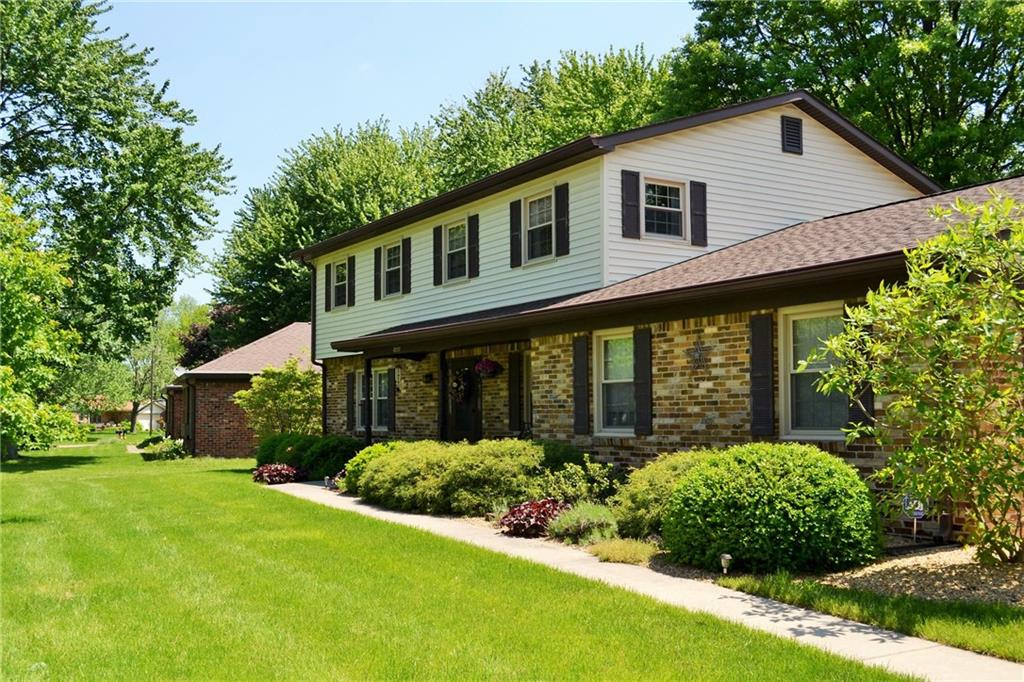 6233 Cromwell Road Indianapolis, IN 46250 - Photo 2 of 24 Gallery Image 2