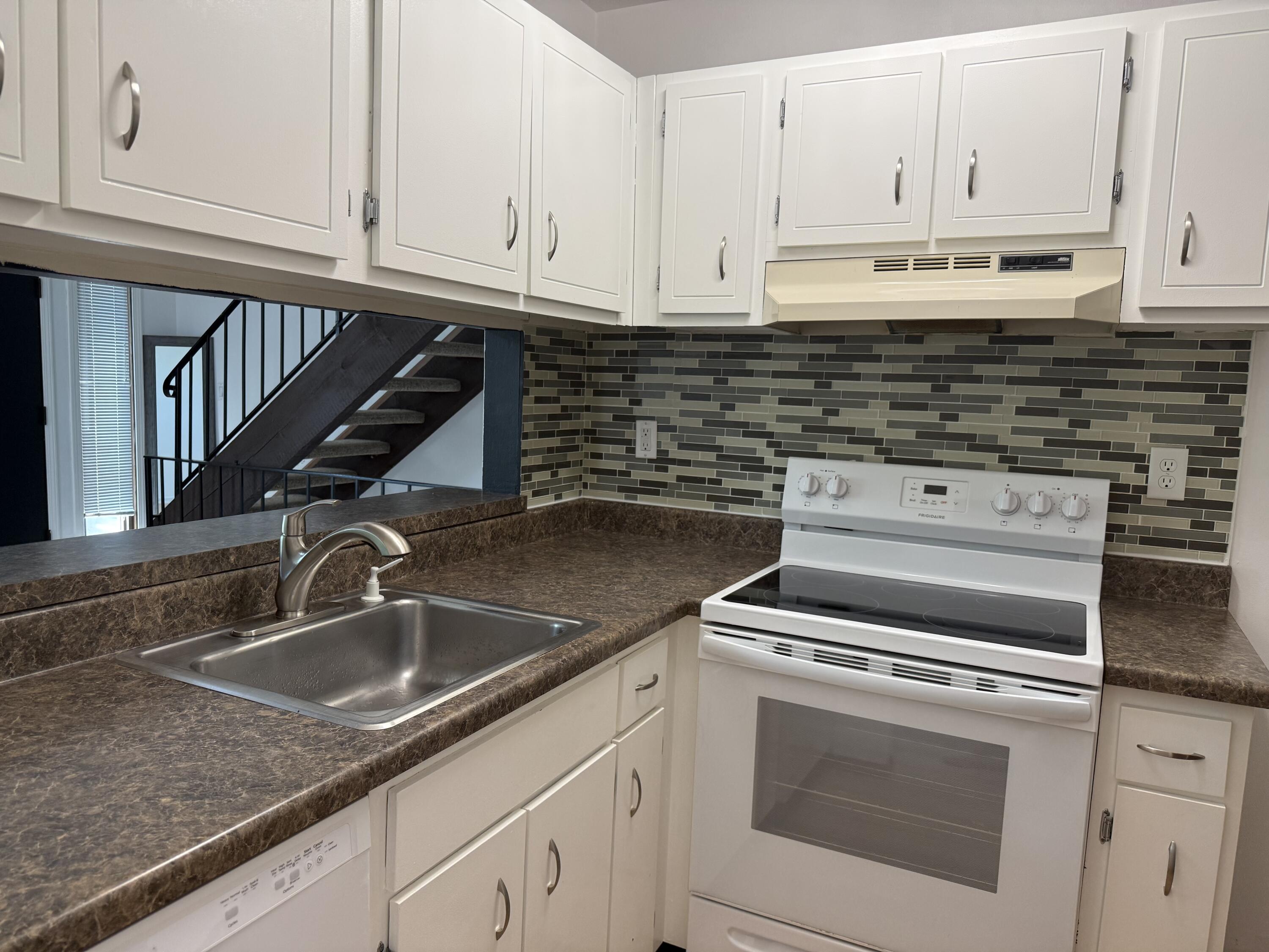 6942 North Raintree Drive, Unit C Milwaukee, WI 53223 - Photo 2 of 15 kitchen
