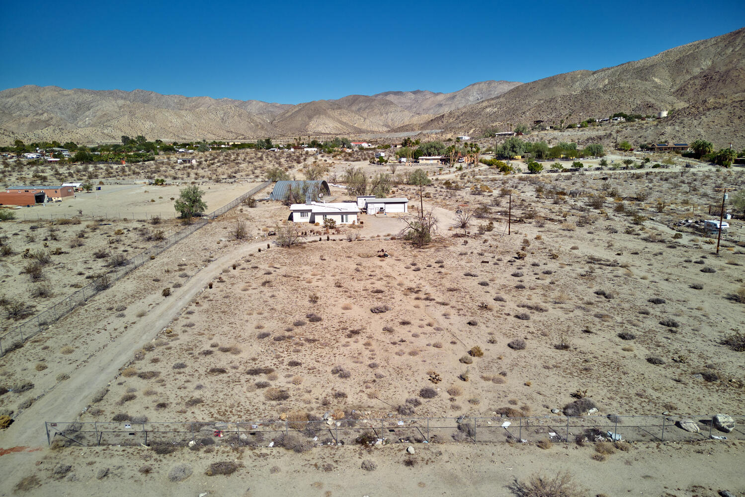73300 Paradise Avenue Desert Hot Springs, CA 92241 - Photo 12 of 44 a view of city view and mountain view