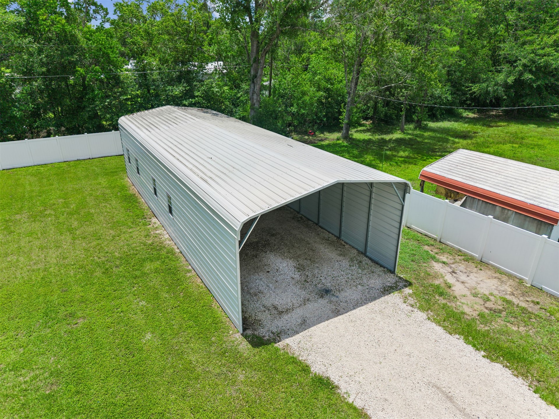 54310 Church Road Callahan, FL 32011 - Photo 18 of 68 DETACHED GARAGE
