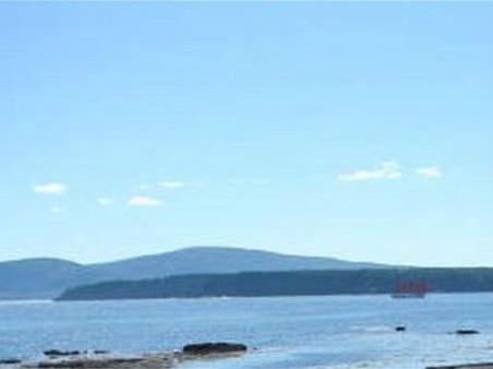 Lot 59 D Whitten Road Gouldsboro, ME 04607 - Photo 3 of 3 Other. R.O.W to Frenchman Bay