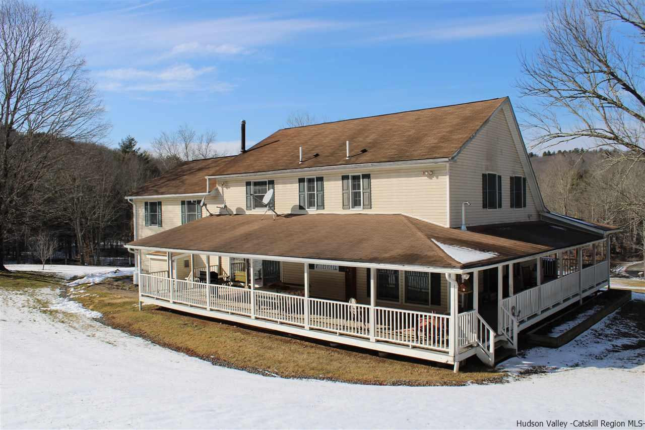 36 Oak Ridge Road Greenfield Park, NY 12435 - Photo 2 of 32 Photo 2