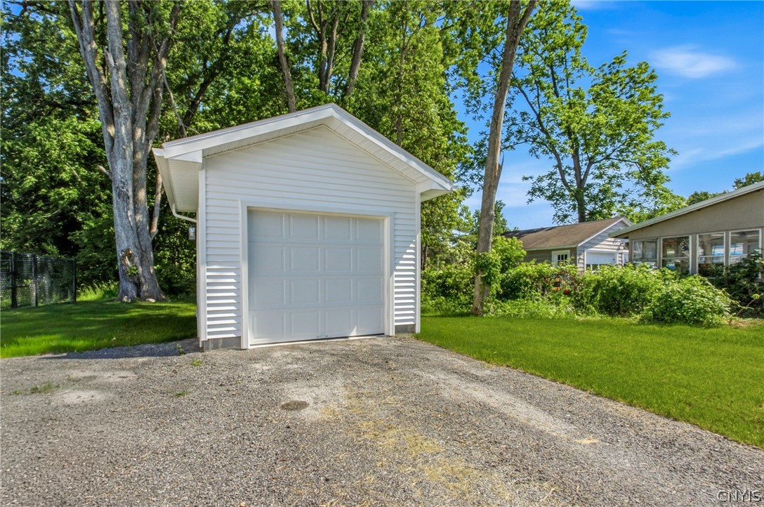 305 Grand Street Oneida, NY 13421 - Photo 34 of 34 Shed