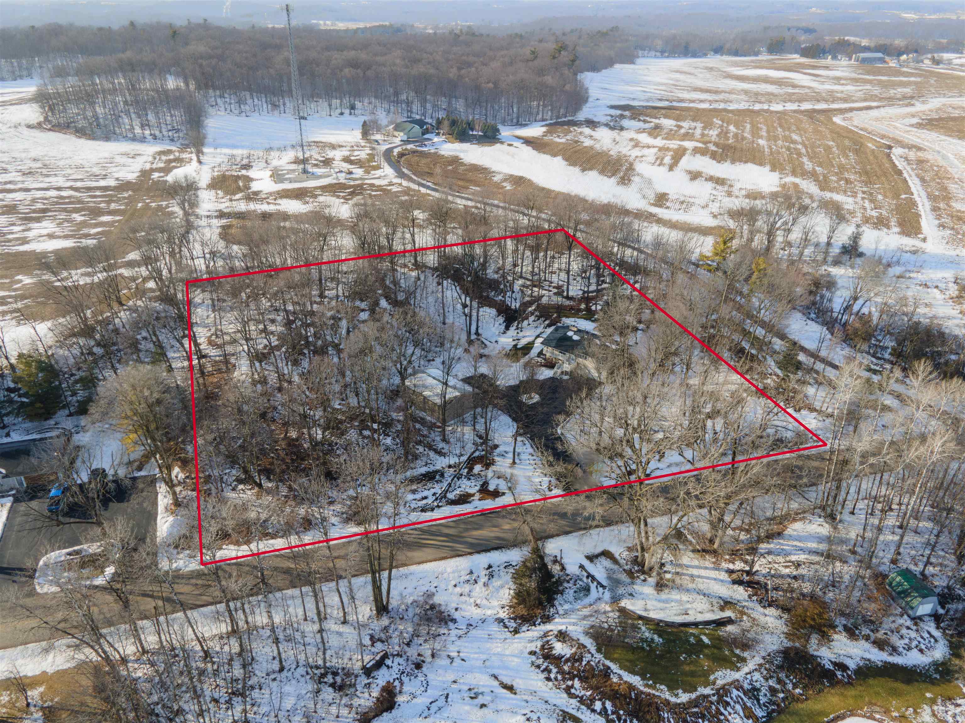 14028 Louis Corners Road Kiel, WI 53042 - Photo 39 of 45