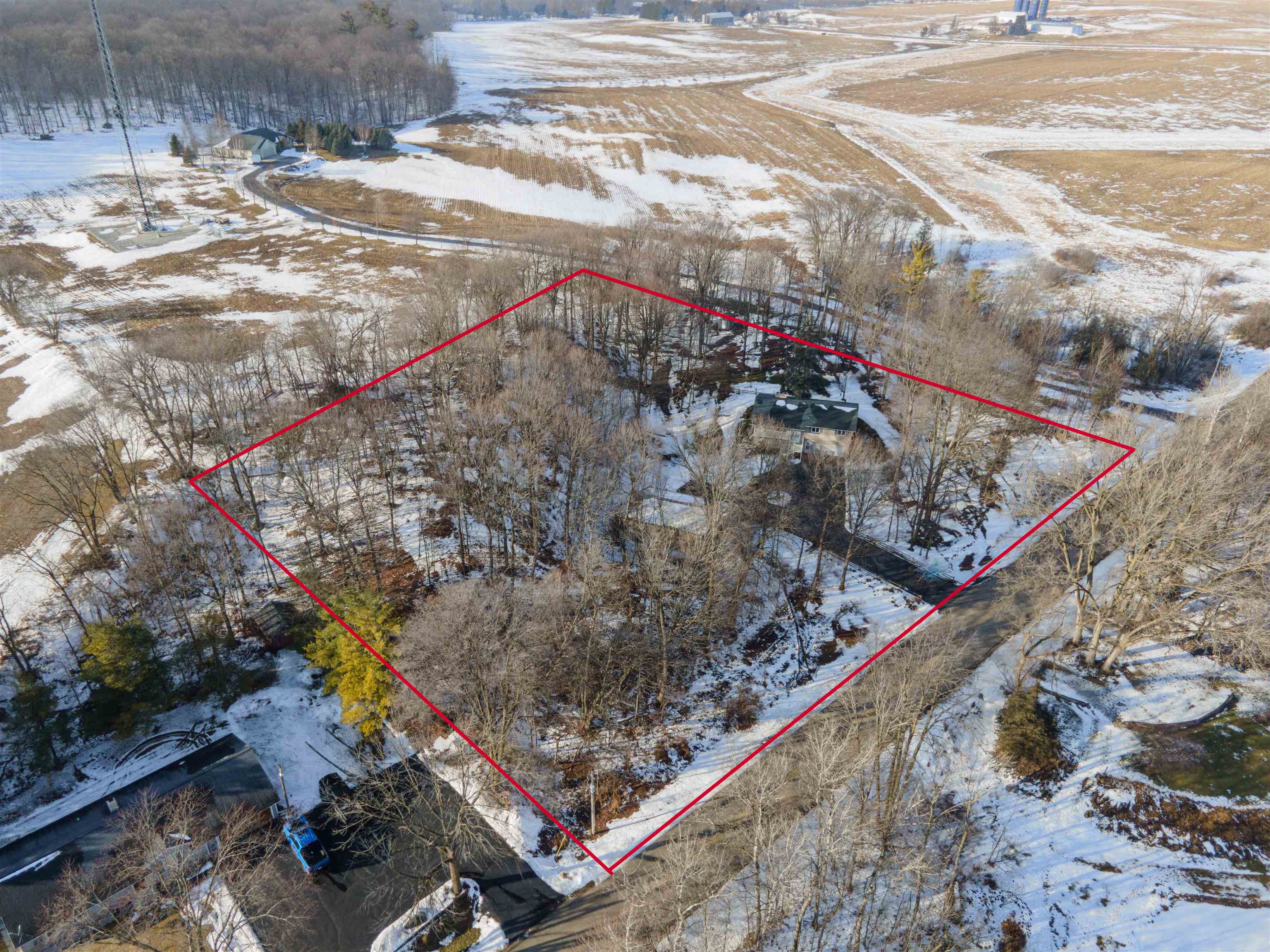 14028 Louis Corners Road Kiel, WI 53042 - Photo 40 of 45