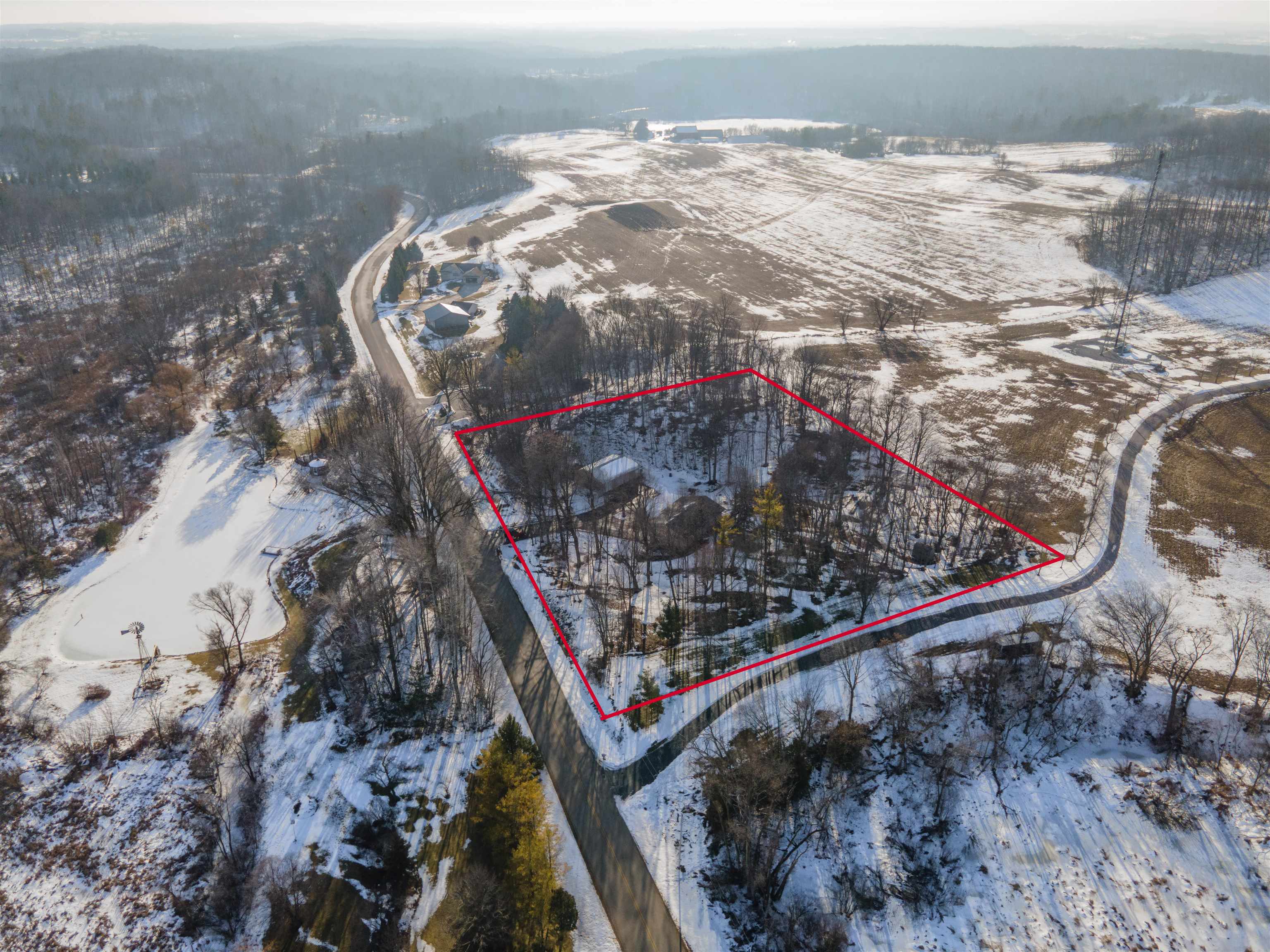 14028 Louis Corners Road Kiel, WI 53042 - Photo 44 of 45