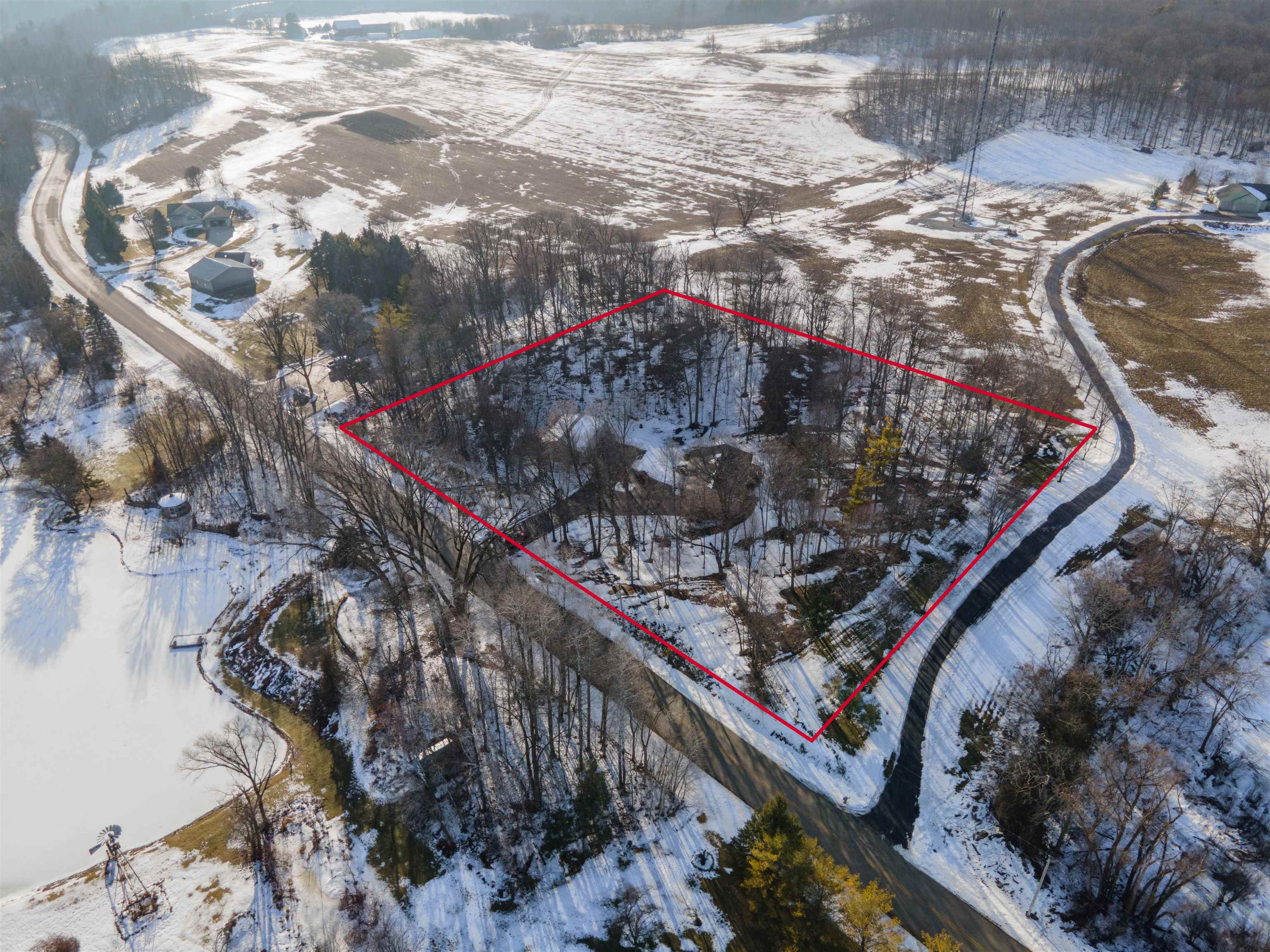 14028 Louis Corners Road Kiel, WI 53042 - Photo 45 of 45