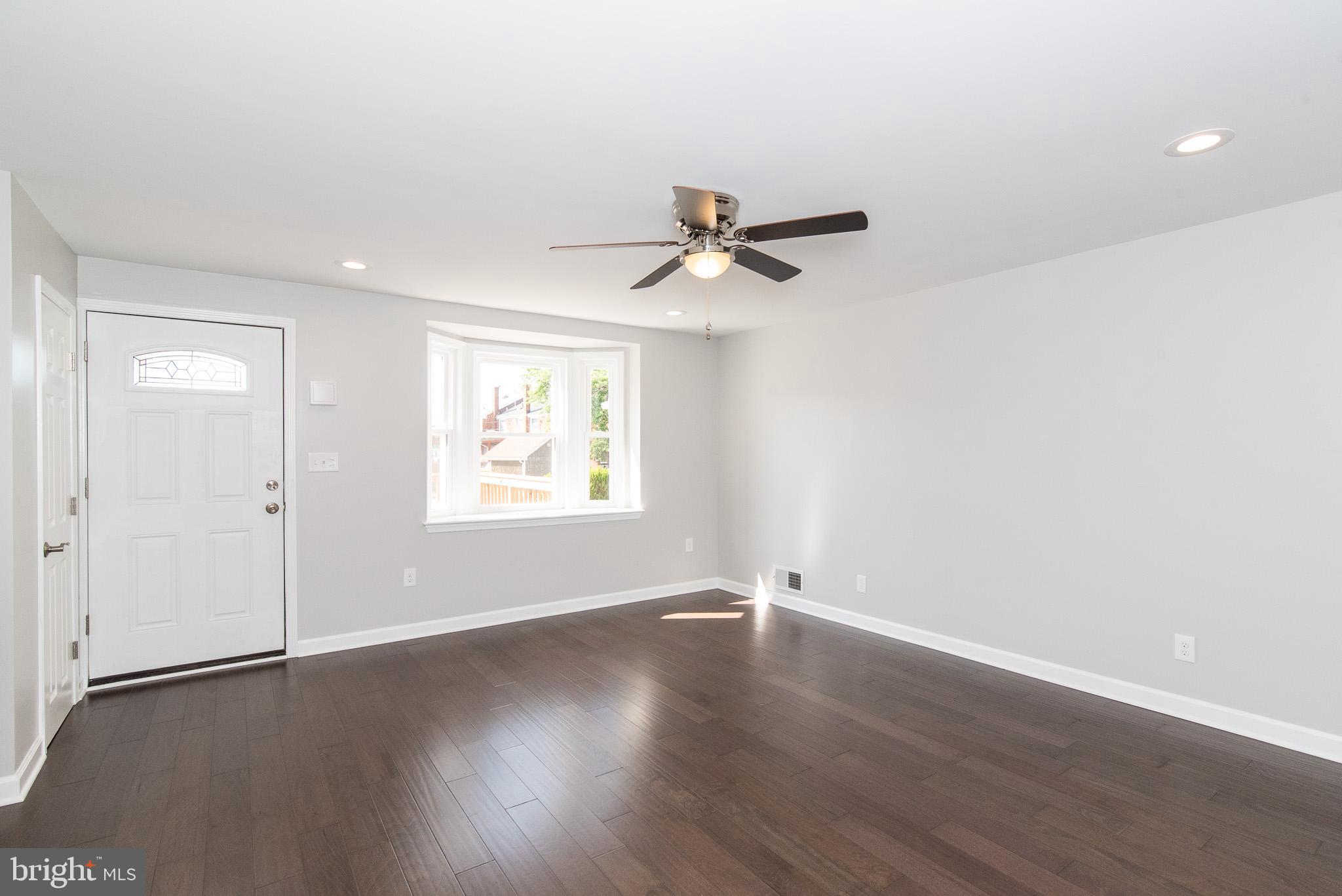 1905 Oxley Road Baltimore, MD 21222 - Photo 3 of 43 Wood Floors Throughout Main Level