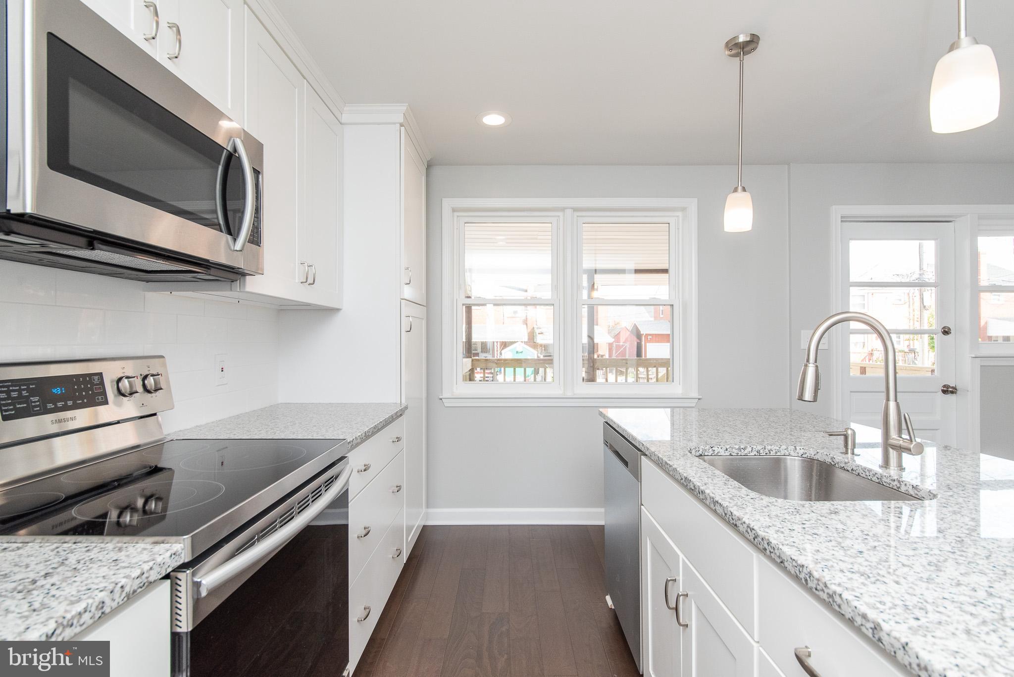 1905 Oxley Road Baltimore, MD 21222 - Photo 5 of 43 Stainless Appliances