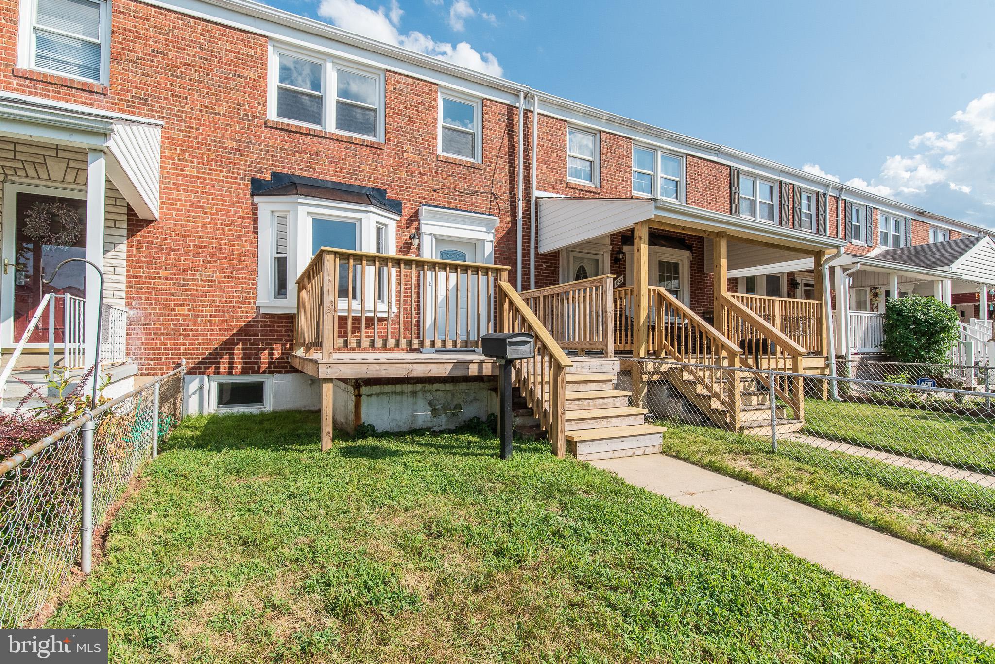 1905 Oxley Road Baltimore, MD 21222 - Photo 43 of 43