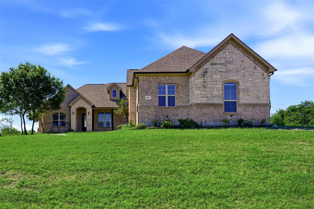 4021 West J E Woody Road Springtown, TX 76082 - Photo 1 of 37 Front View of Home