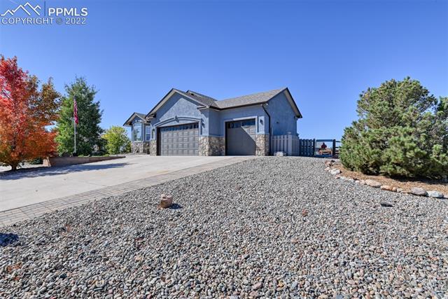 12189 Rio Secco Road Peyton, CO 80831 - Photo 3 of 49