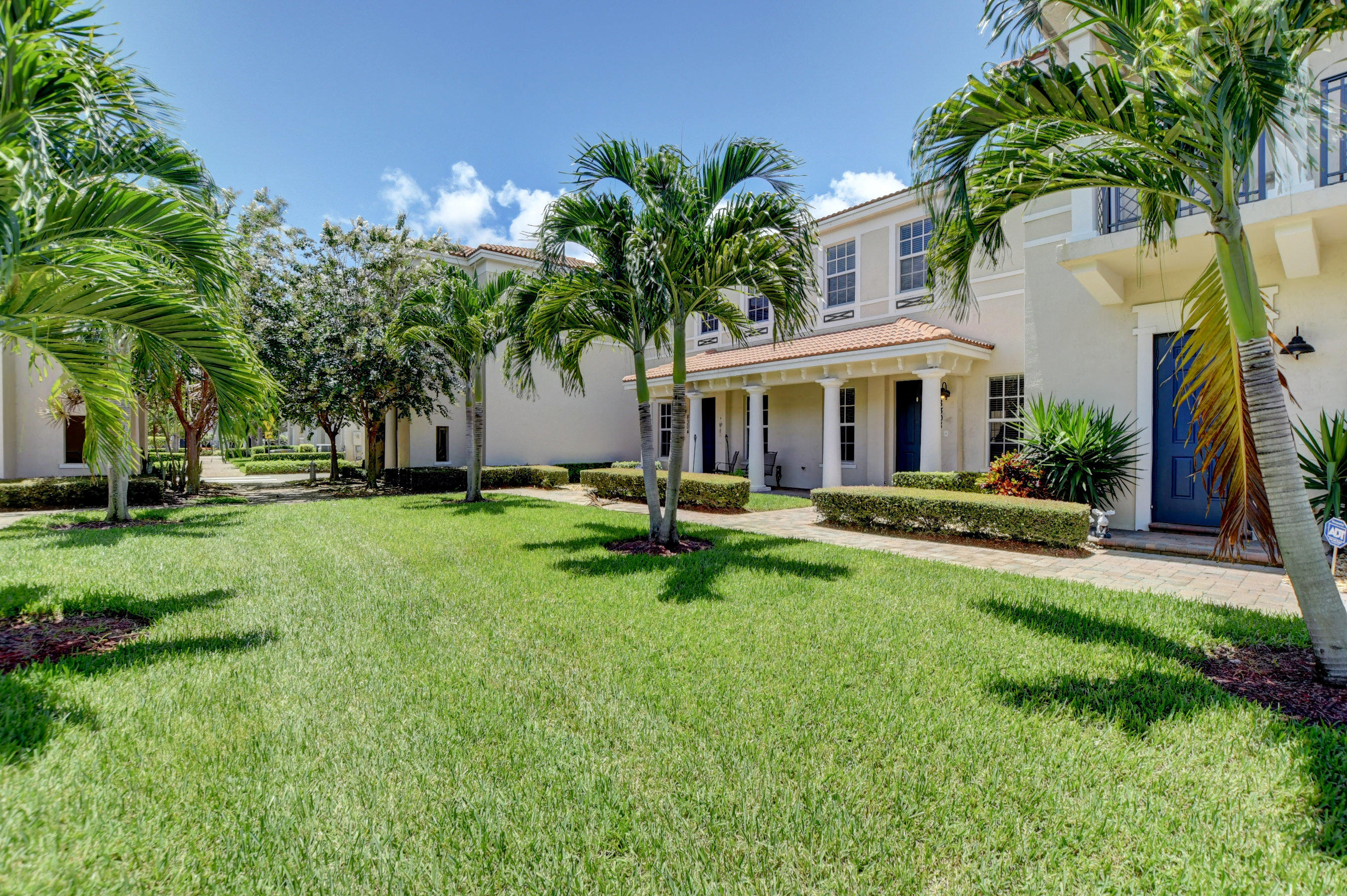 8308 Northwest 8th Way Boca Raton, FL 33487 - Photo 1 of 52 Front Courtyard