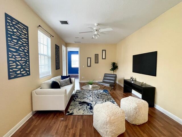 8308 Northwest 8th Way Boca Raton, FL 33487 - Photo 19 of 52 Upstairs LARGE Loft