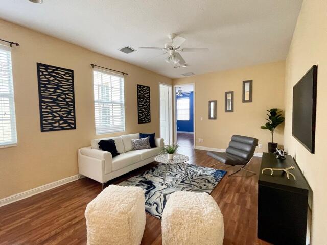 8308 Northwest 8th Way Boca Raton, FL 33487 - Photo 20 of 52 Upstairs LARGE Loft