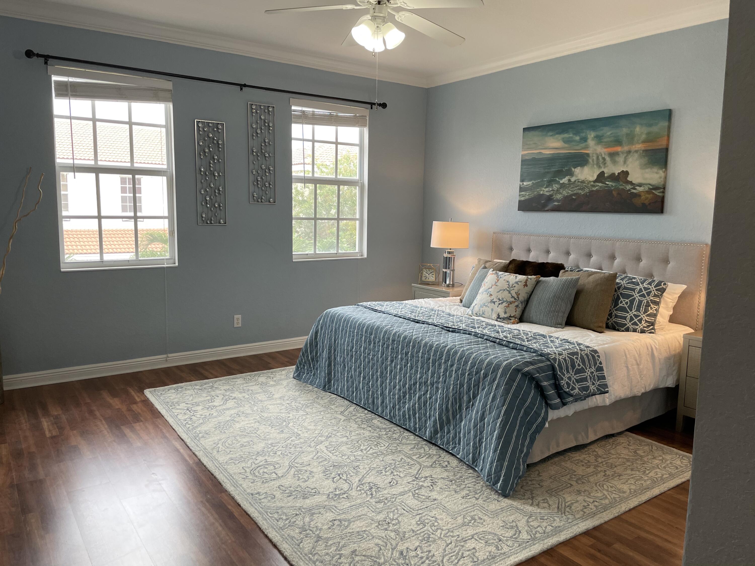 8308 Northwest 8th Way Boca Raton, FL 33487 - Photo 24 of 52 Master bedroom