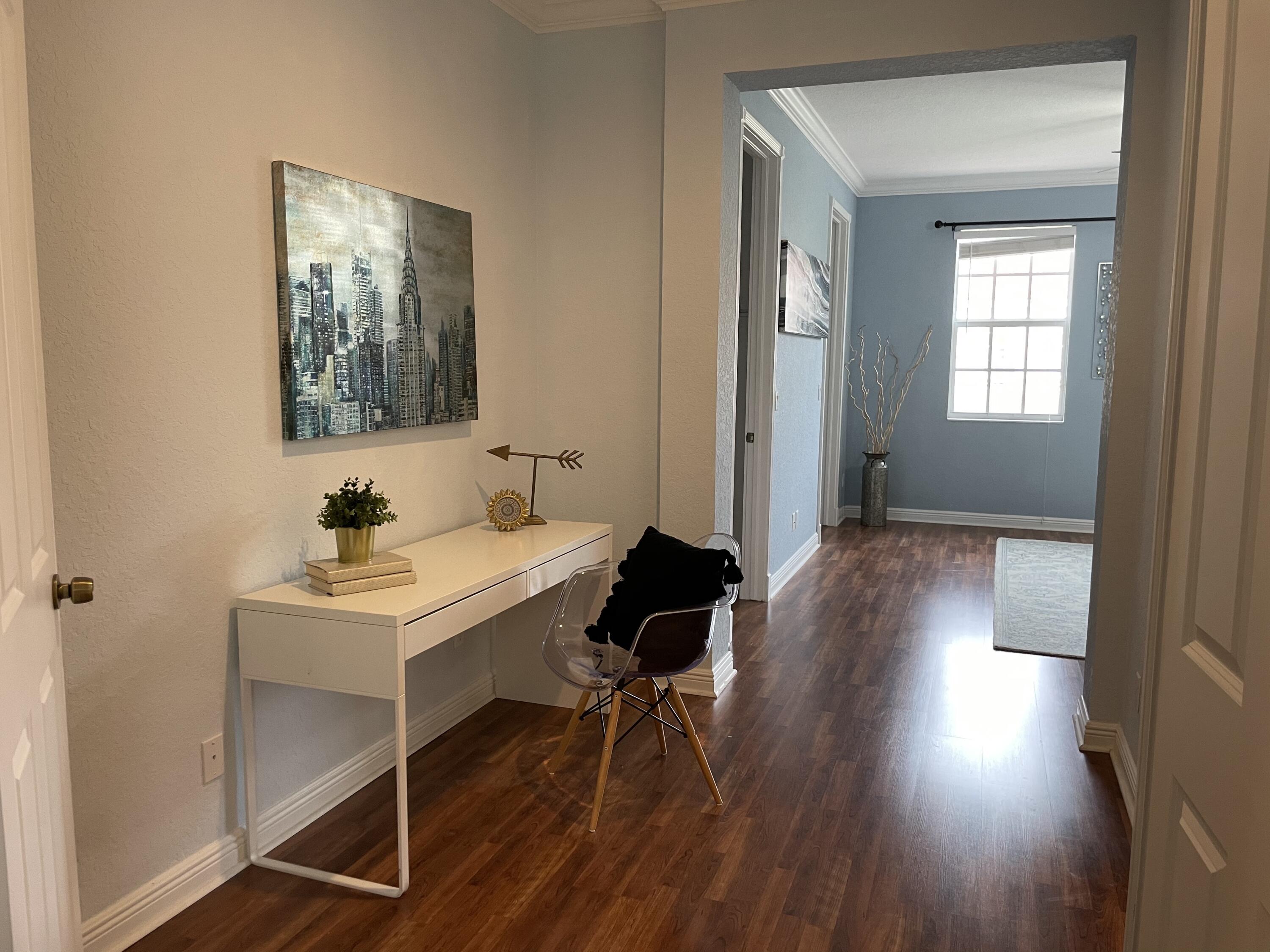 8308 Northwest 8th Way Boca Raton, FL 33487 - Photo 25 of 52 Extra space leading to Master