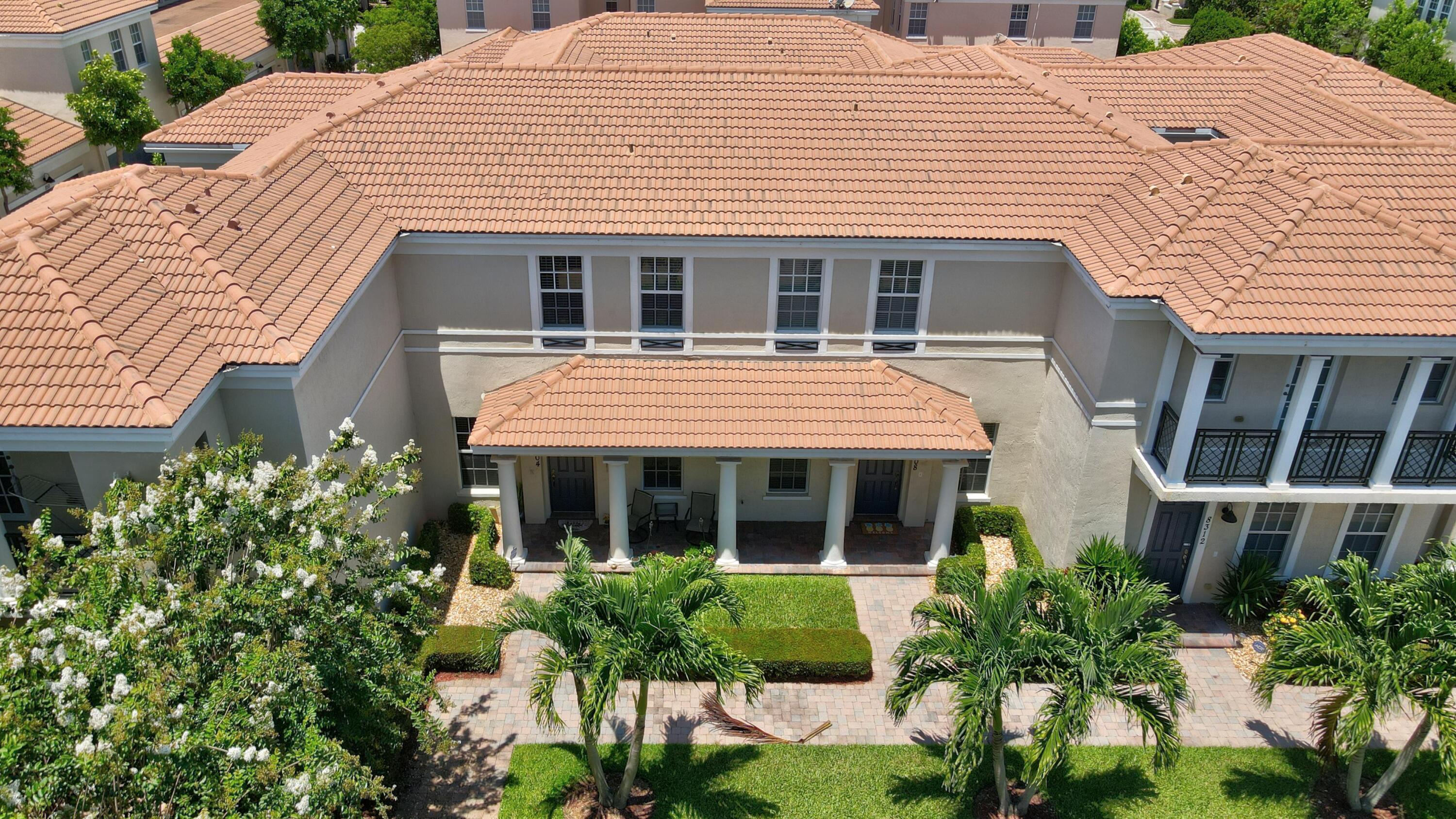 8308 Northwest 8th Way Boca Raton, FL 33487 - Photo 34 of 52 Aerial