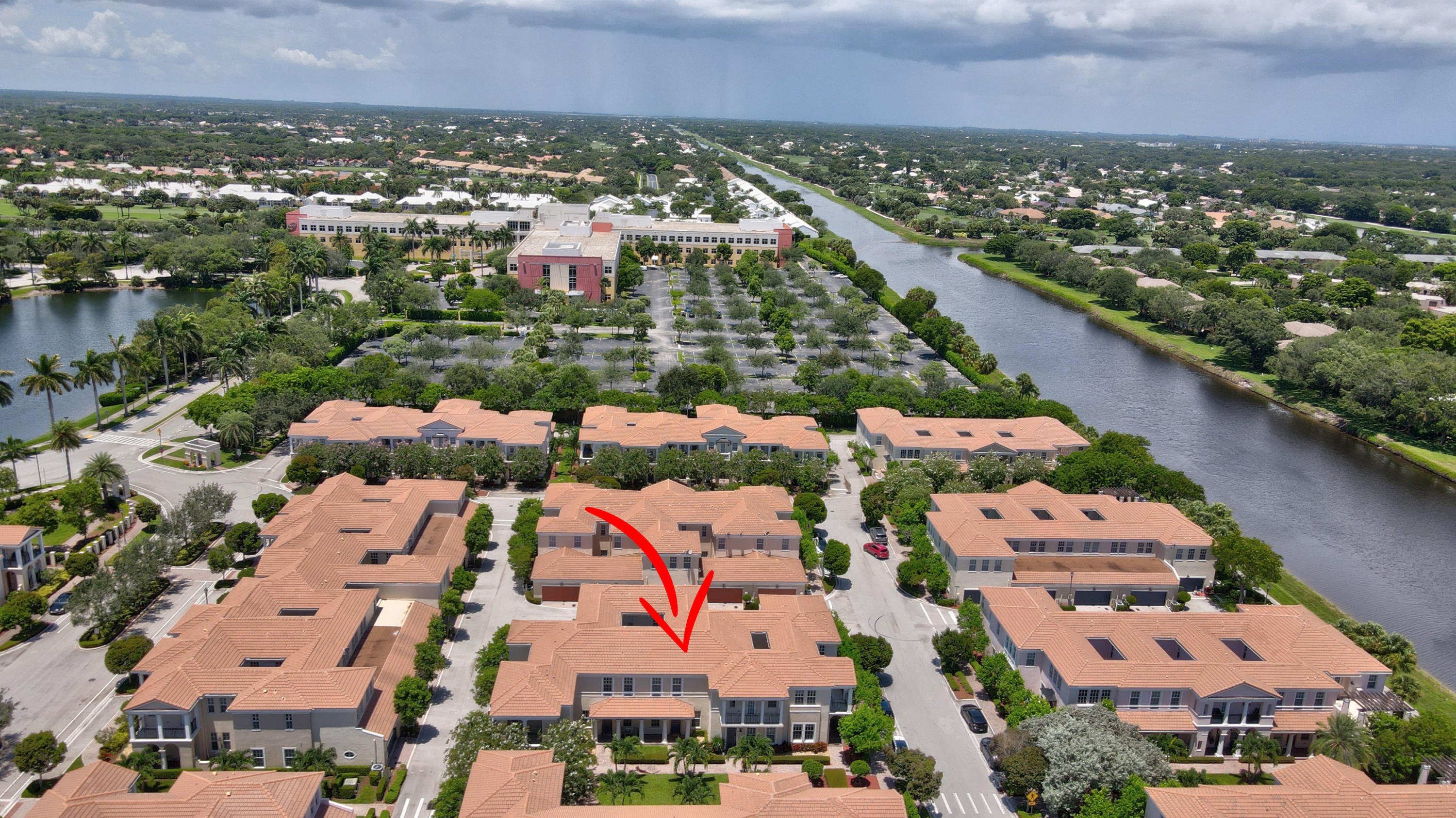 8308 Northwest 8th Way Boca Raton, FL 33487 - Photo 36 of 52 Aerial