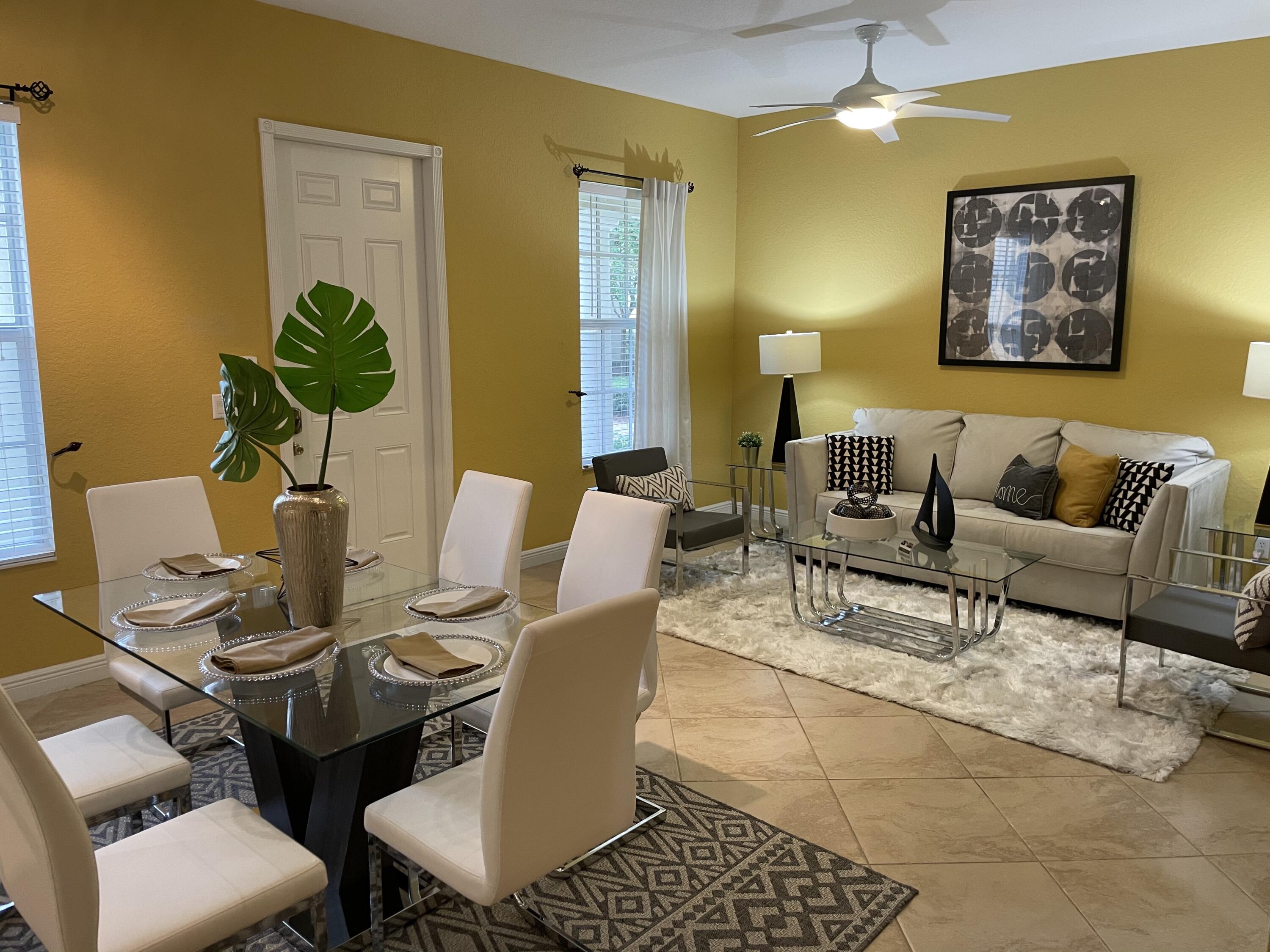 8308 Northwest 8th Way Boca Raton, FL 33487 - Photo 5 of 52 Downstairs Area