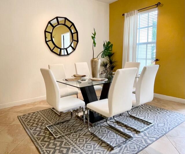 8308 Northwest 8th Way Boca Raton, FL 33487 - Photo 7 of 52 Dining area