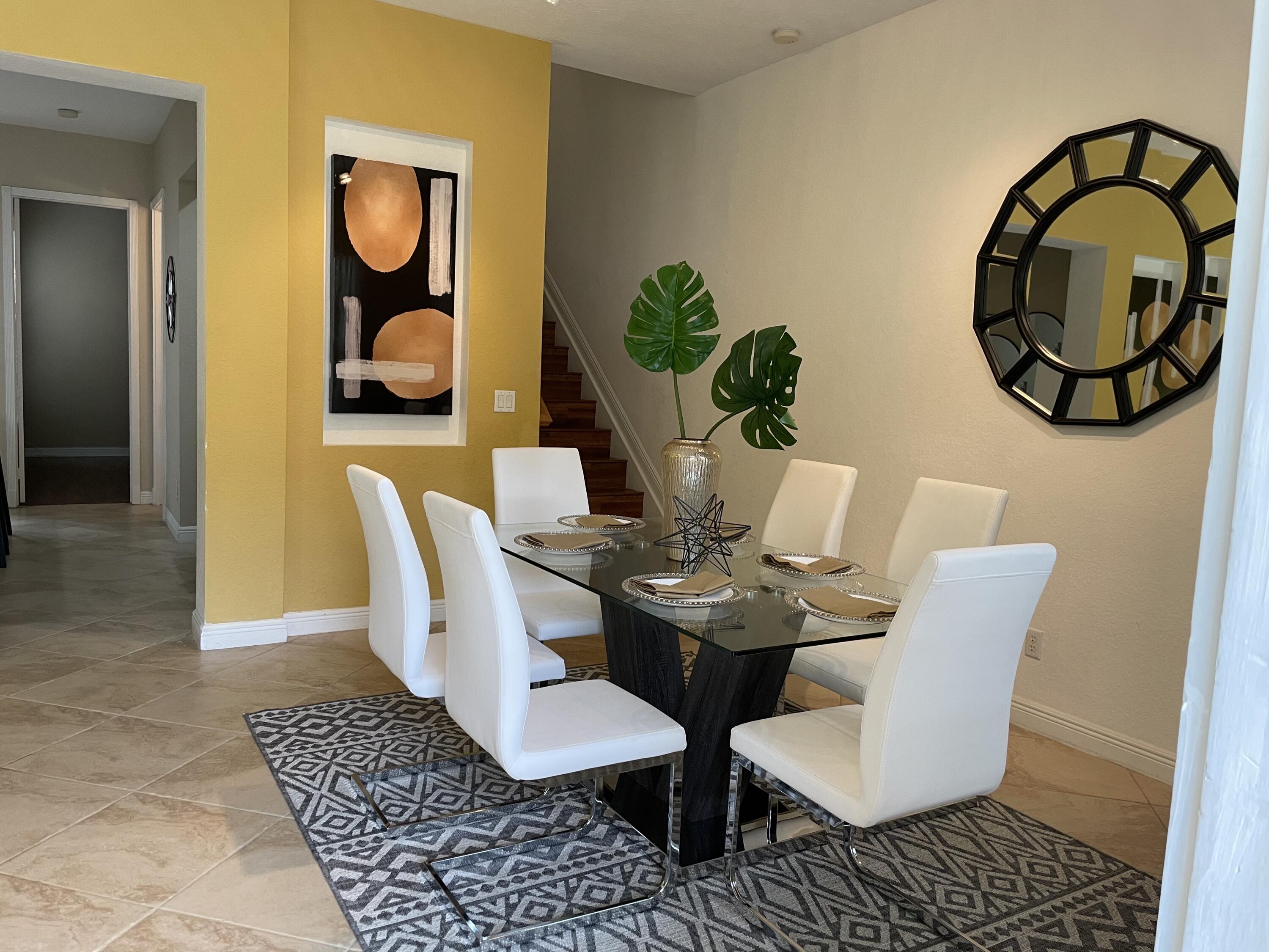 8308 Northwest 8th Way Boca Raton, FL 33487 - Photo 8 of 52 Dining Area looking