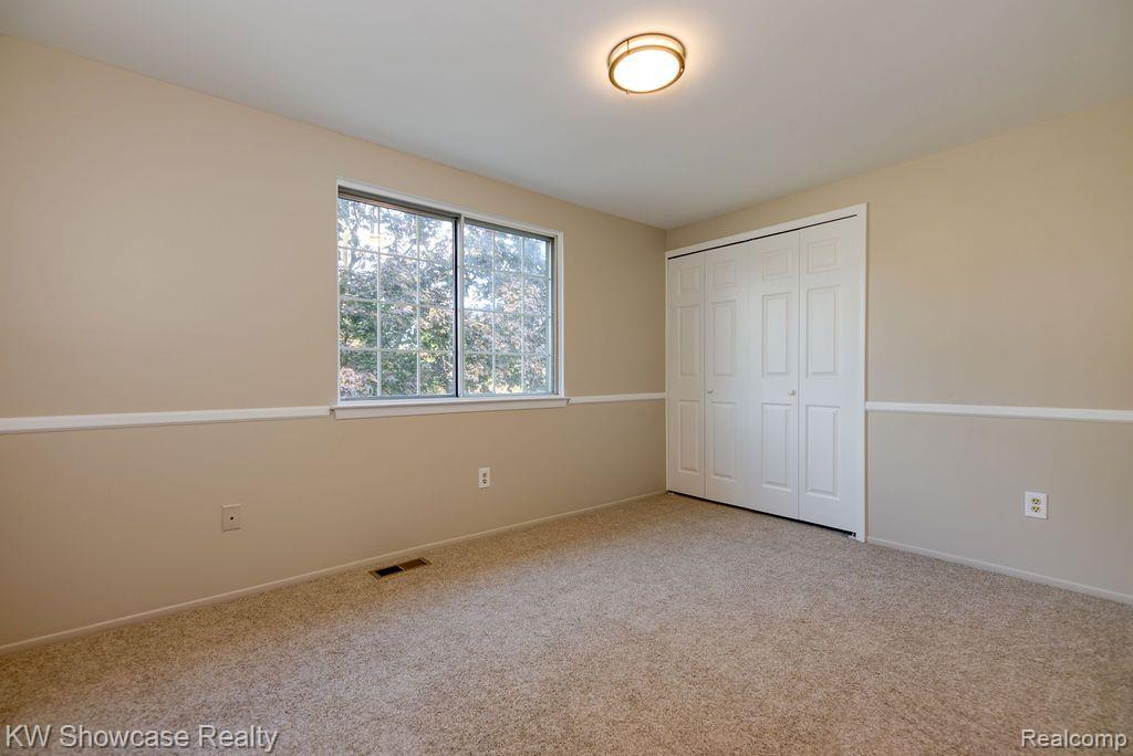 16008 Newburgh Road Livonia, MI 48154 - Photo 23 of 29 2nd Bedroom 2nd floor