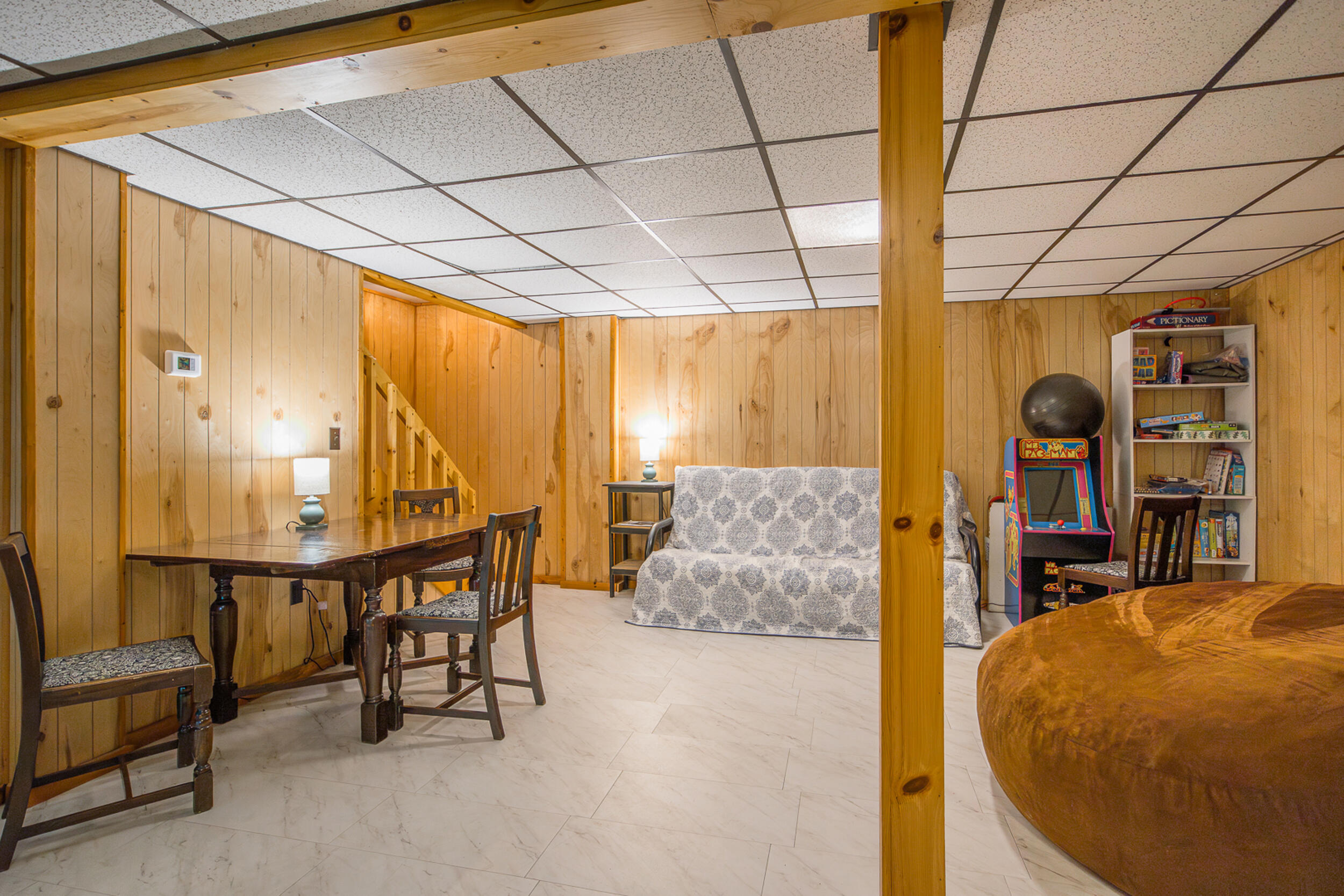 143 Old Portland Road Waterboro, ME 04061 - Photo 27 of 36 143 basement