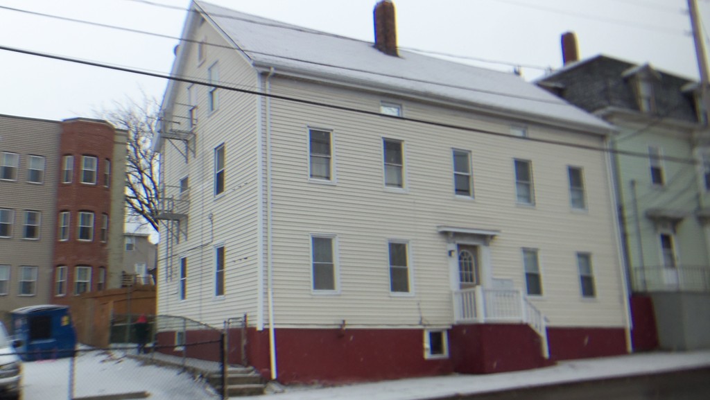 303 Rodman Street Fall River, MA 02721 - Photo 1 of 22 a view of a house