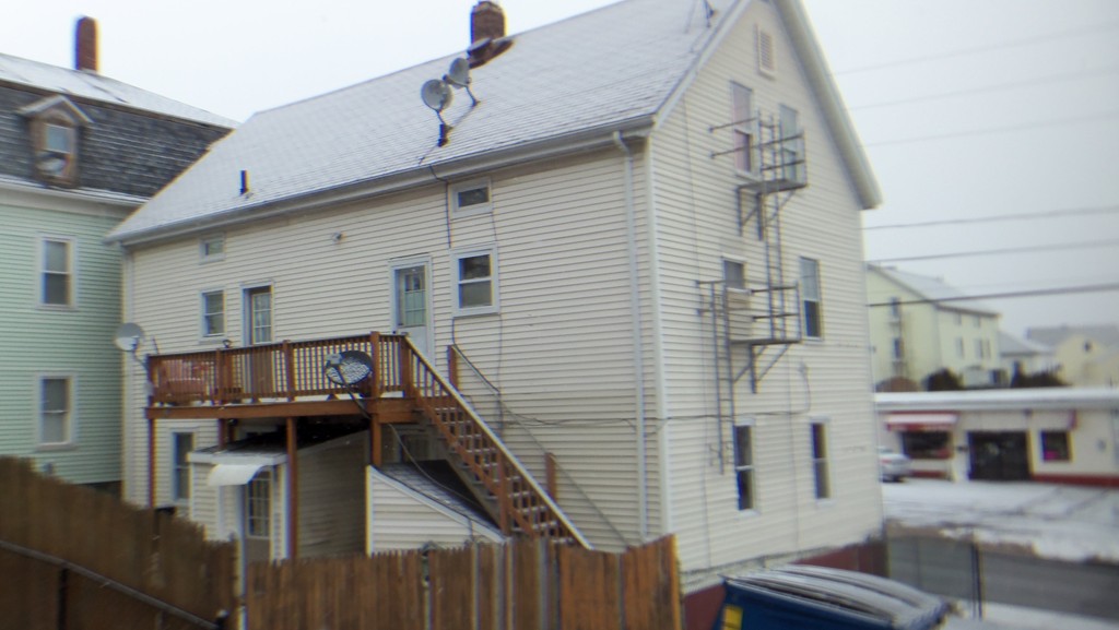 303 Rodman Street Fall River, MA 02721 - Photo 2 of 22 a view of house with roof deck