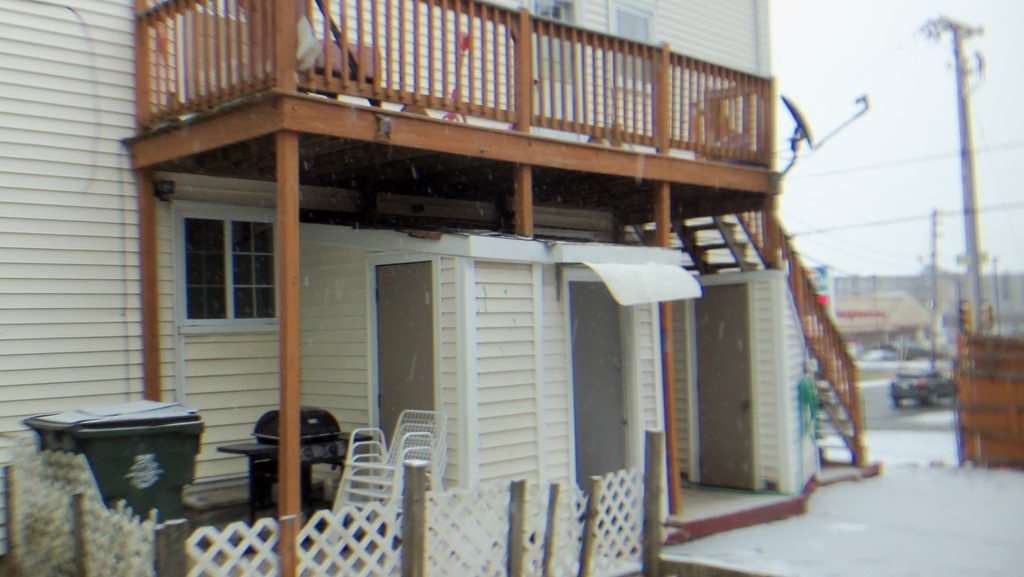 303 Rodman Street Fall River, MA 02721 - Photo 21 of 22 a front view of a house with balcony