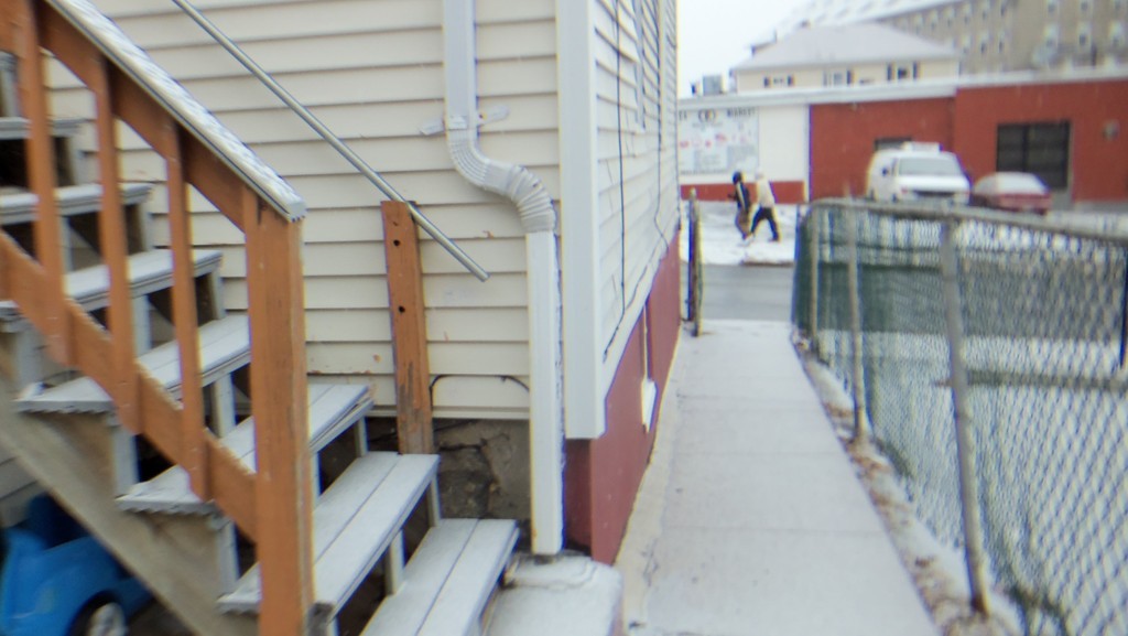 303 Rodman Street Fall River, MA 02721 - Photo 22 of 22 a view of entryway with a front door