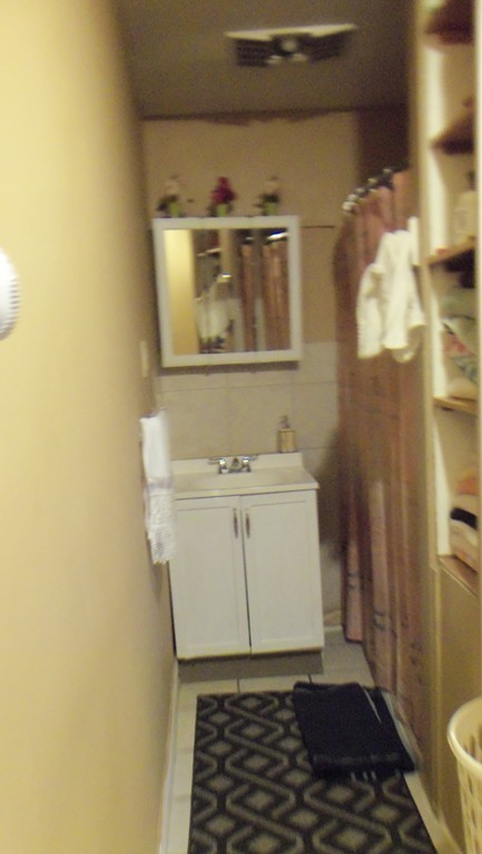 303 Rodman Street Fall River, MA 02721 - Photo 7 of 22 a white toilet sitting next to a sink