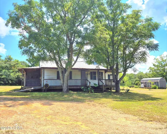 $82,000 | 1093 Newton Road, Bonifay, FL 32425
