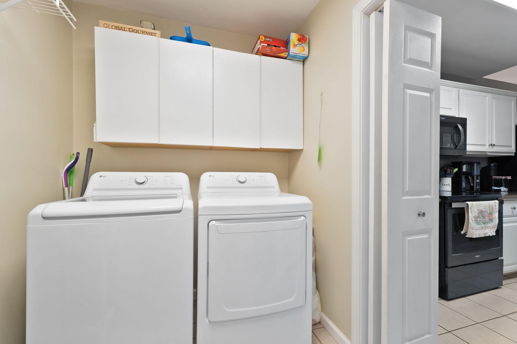 143 Old Qualls Road Cookeville, TN 38506 - Photo 37 of 40 a utility room with dryer and washer