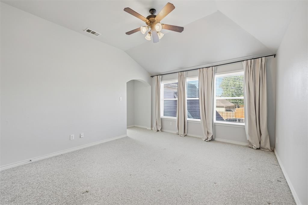 5408 Bridgeport Road McKinney, TX 75071 - Photo 12 of 22 a view of an empty room with a window