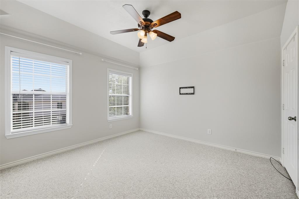 5408 Bridgeport Road McKinney, TX 75071 - Photo 15 of 22 a view of an empty room with a window