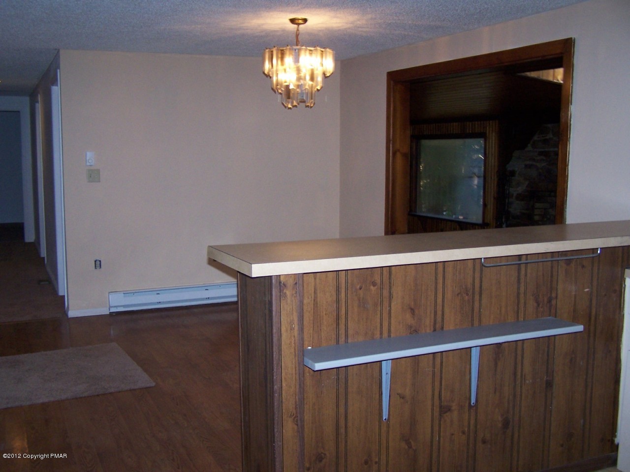 17 Unionville Road Jim Thorpe, PA 18229 - Photo 4 of 13 Dining Room View 2