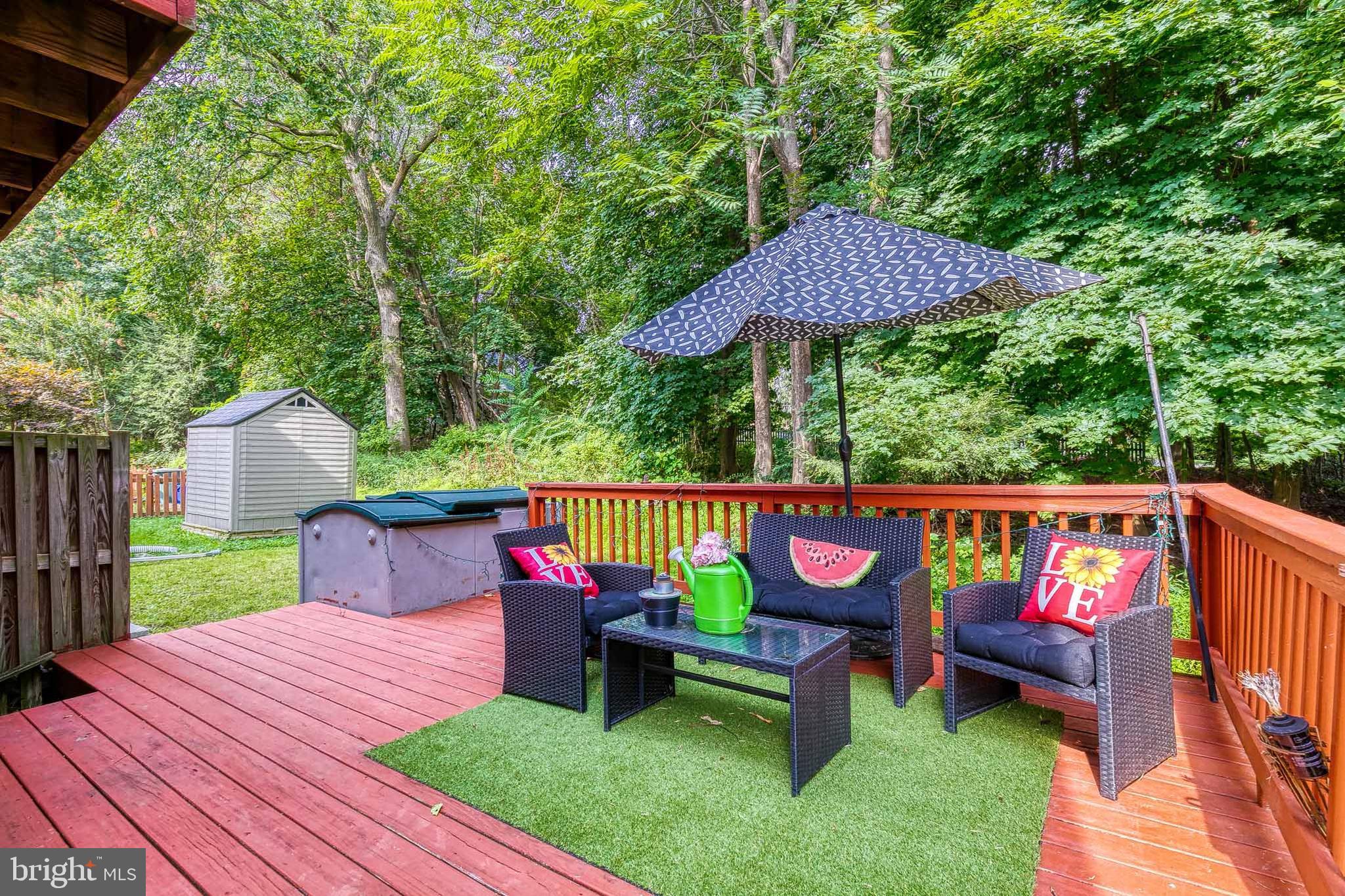 127 Carolstowne Road Reisterstown, MD 21136 - Photo 26 of 28