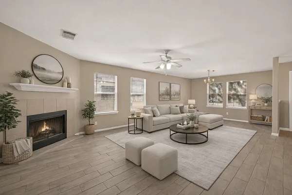 $2,400 | 17250 Cricketbriar Court, Houston, TX 77084