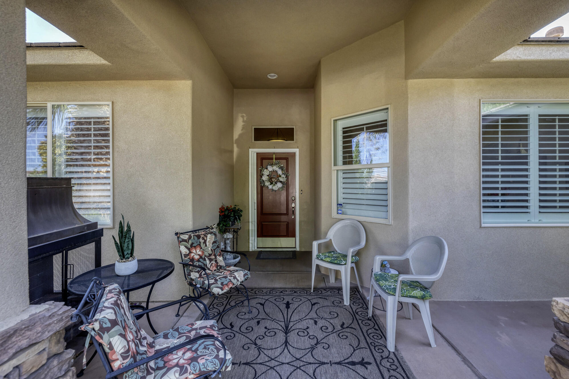 3529 South Ducati Way St. George, UT 84790 - Photo 4 of 32 Front Entrance