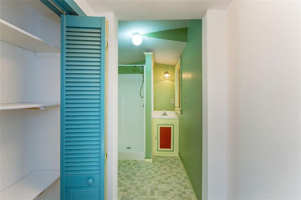 97 Maranacook Shore Road Readfield, ME 04355 - Photo 16 of 40 Bath with shower off the first floor...