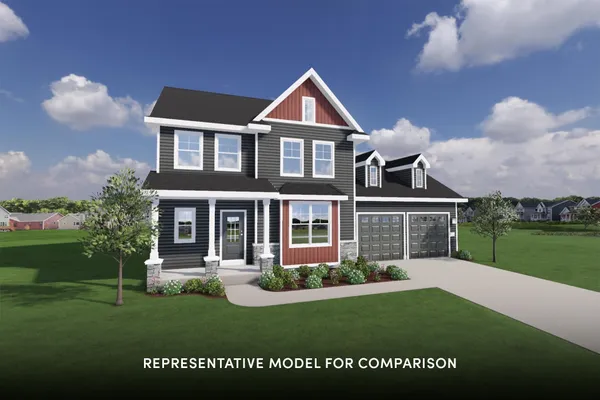 $599,900 | 2572 Koshkonong Way, Sun Prairie, WI 53590