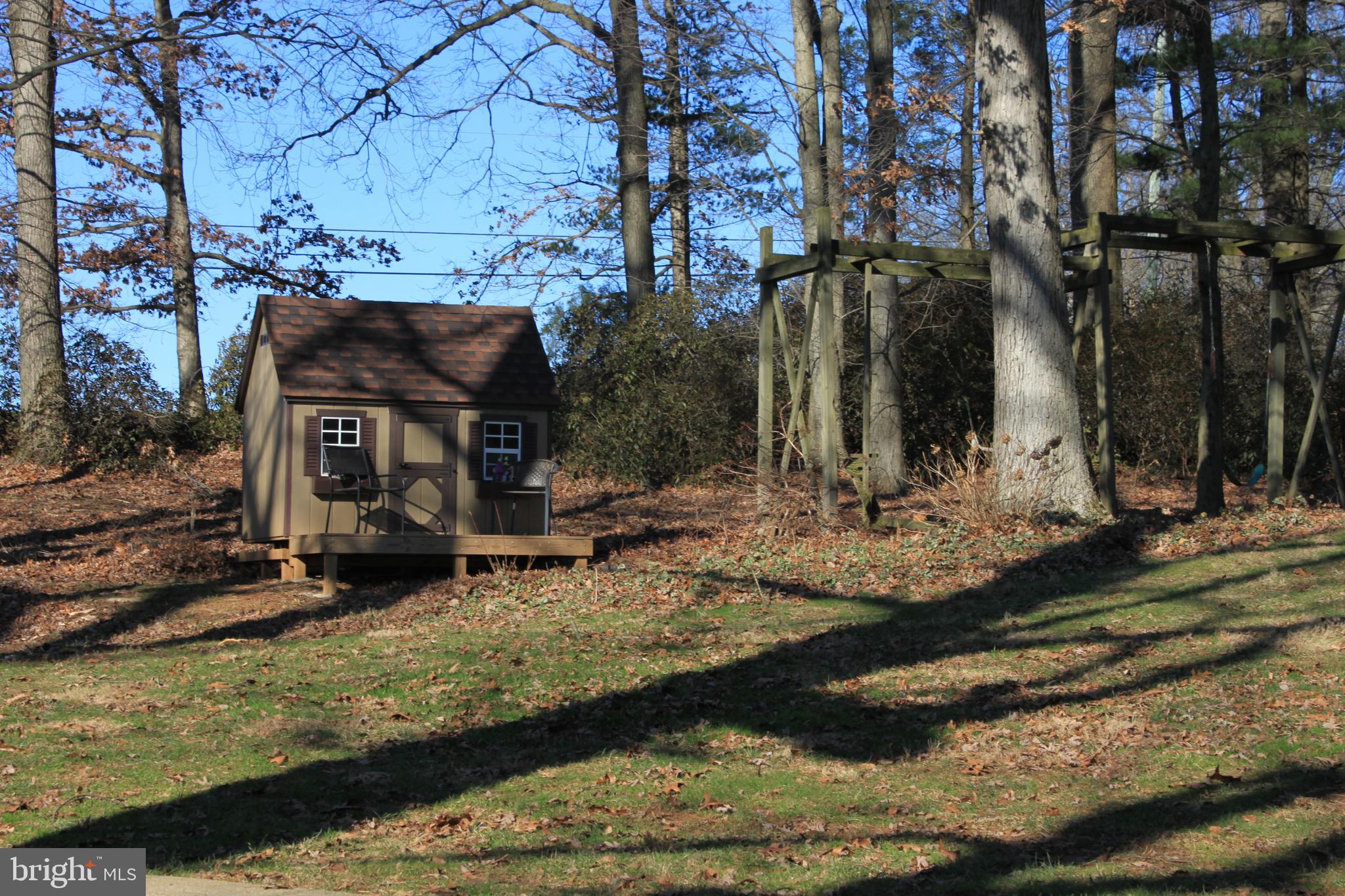 1064 Rock Springs Road Conowingo, MD 21918 - Photo 22 of 46 Side View