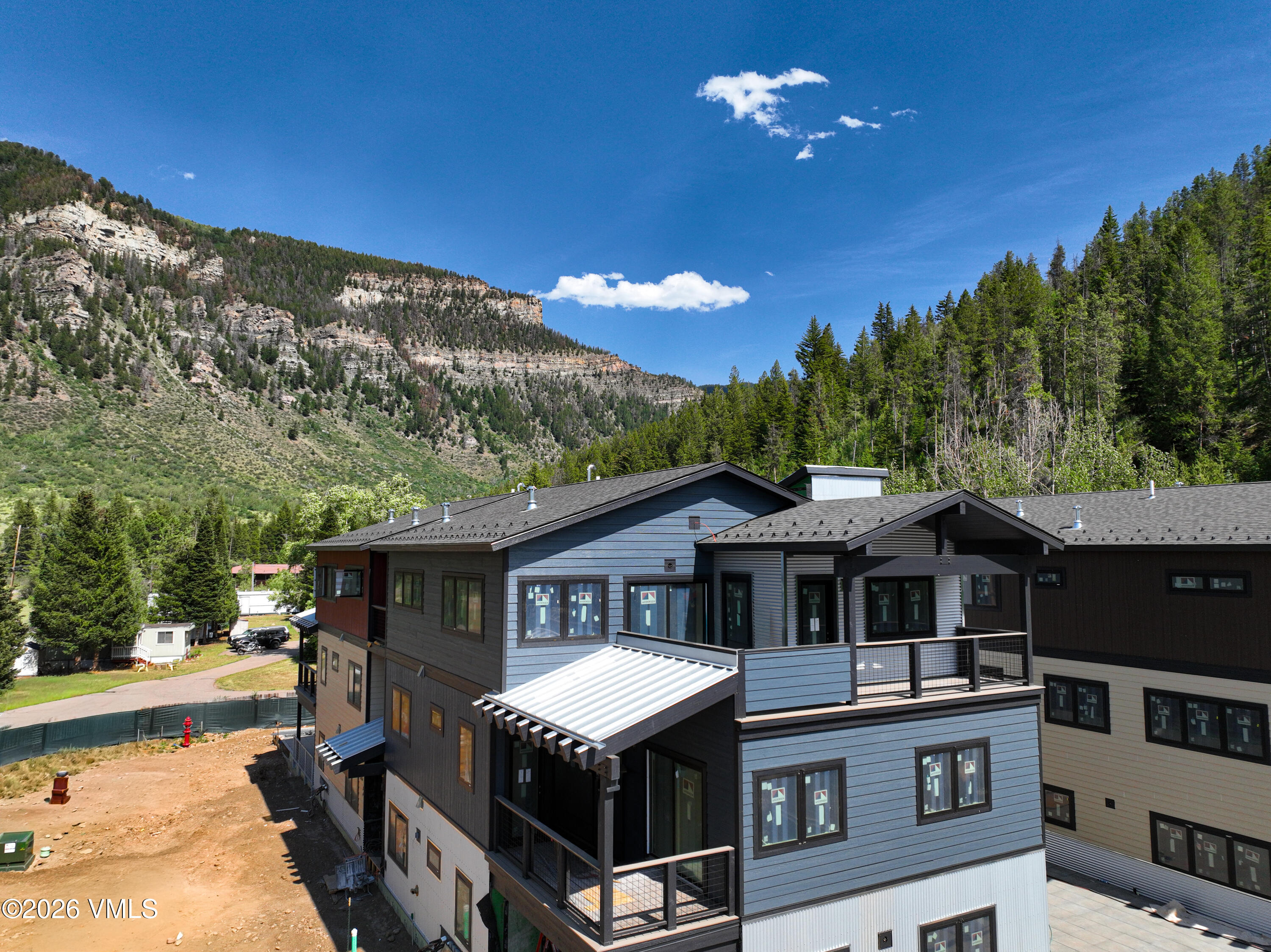 36 Abby Road, Unit 1B Minturn, CO 81645 - Photo 5 of 8 DJI_0558