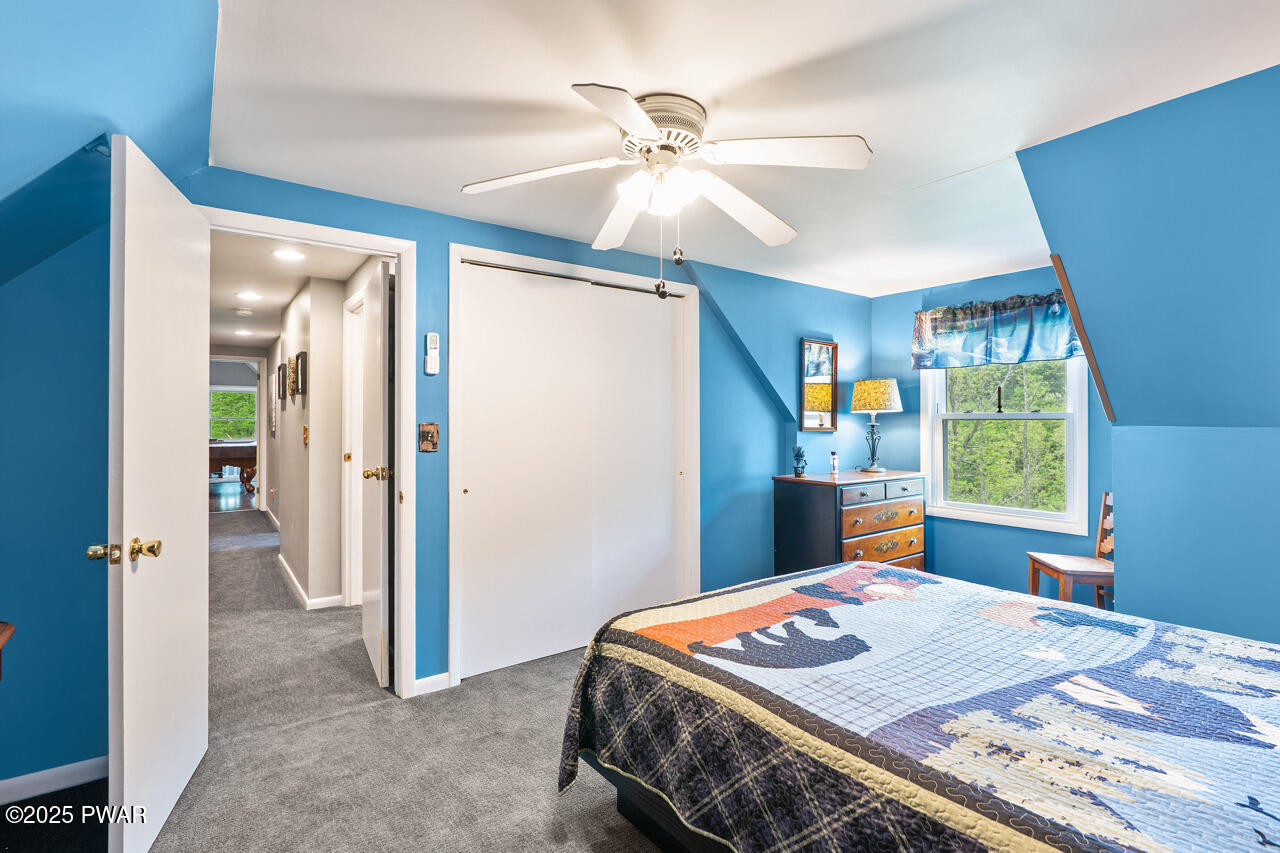 501 Towpath Road Hawley, PA 18428 - Photo 31 of 54 Bedroom 4