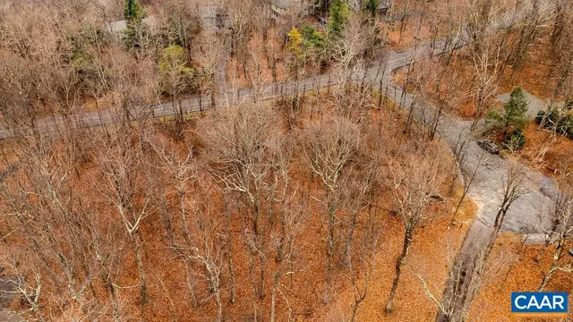 a view of wooden floor