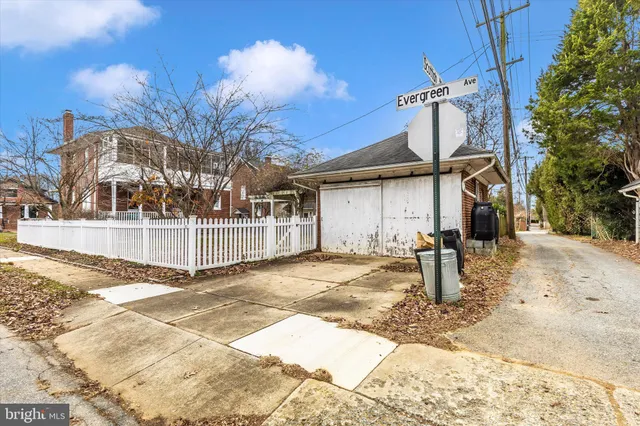 $650,000 | 409 Magnolia Avenue, Frederick, MD 21701