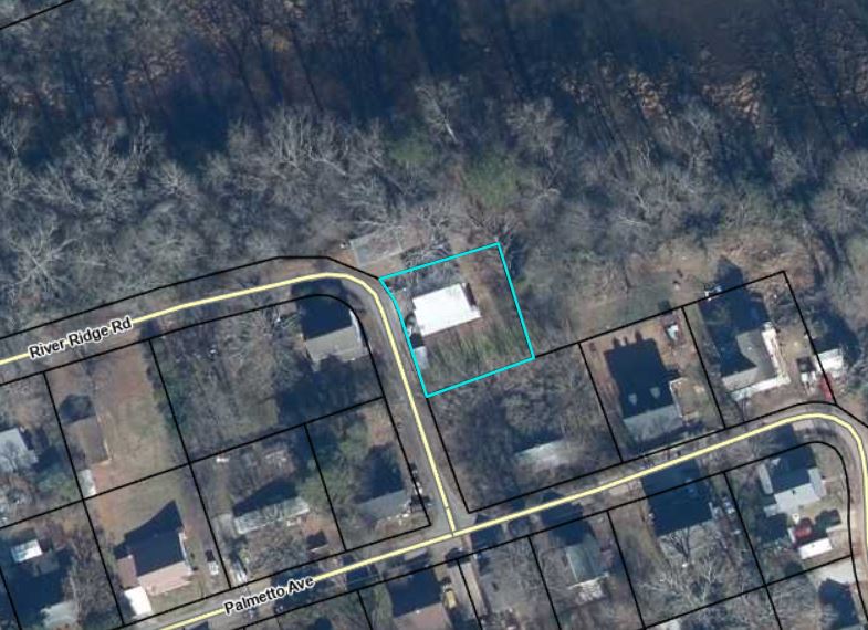 171 River Ridge Road Seneca, SC 29672 - Photo 22 of 22 Visualize property lines and street layouts with this detailed aerial plat map.
