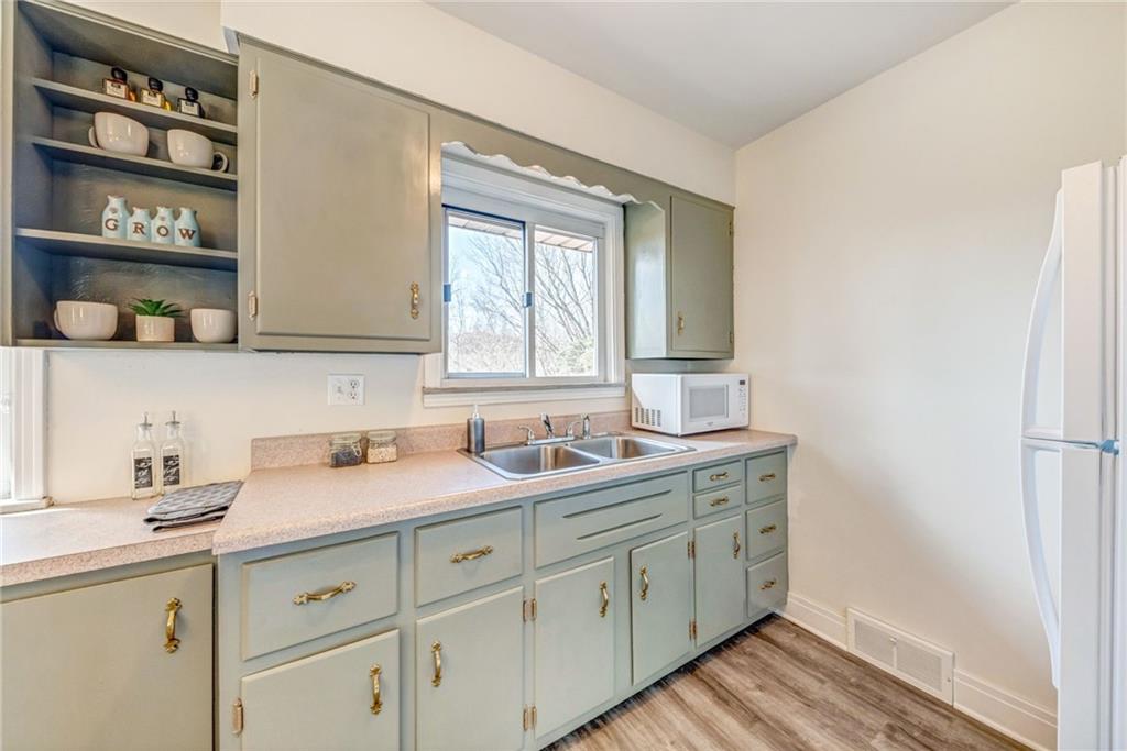 101 Lorish Road, Unit A McKees Rocks, PA 15136 - Photo 10 of 25 a utility room with cabinets
